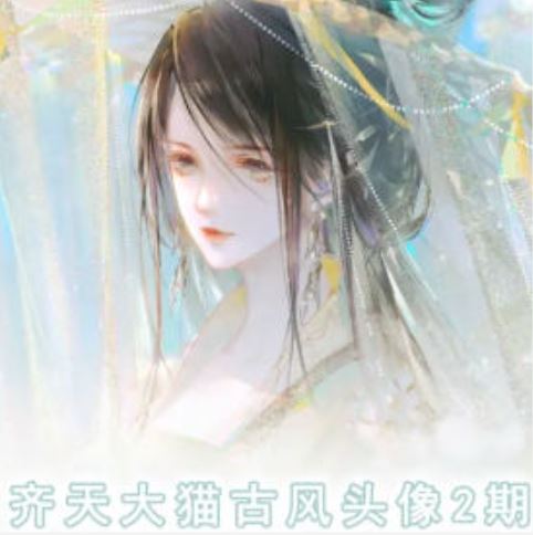 齐天大猫古风头像课第2期，帮助您提高您的绘画技能-川川创富网