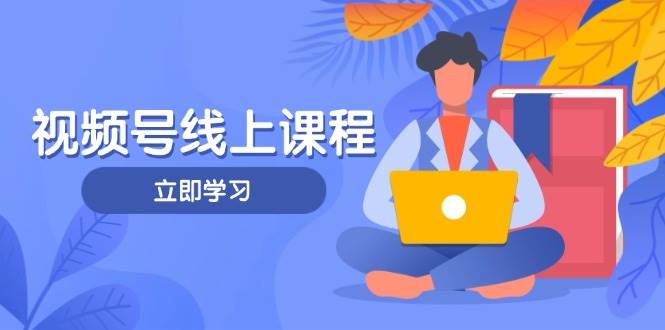 视频号实战课程，轻IP打造与运营技巧，掌握核心方法与策略-川川创富网