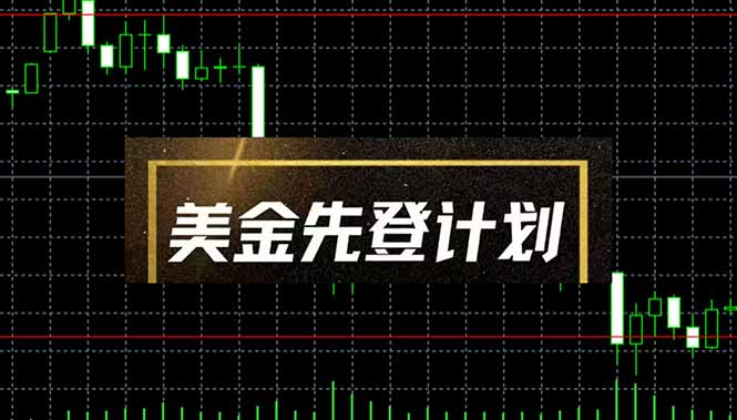 美金先登计划(2025黑马项目-川川创富网