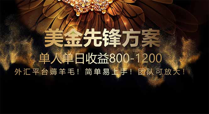 免费技术！小众赛道！一年布局抵三年努力，每日800+-川川创富网