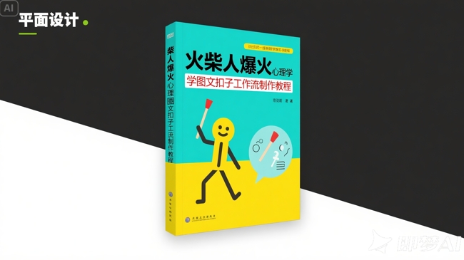 利用Coze扣子一键生成火柴人爆火心理学工作流，保姆级教学-川川创富网