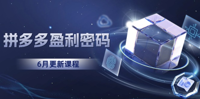 拼多多盈利密码：从烧钱推广到印钞模型，底层逻辑重构指南(6月更新-川川创富网
