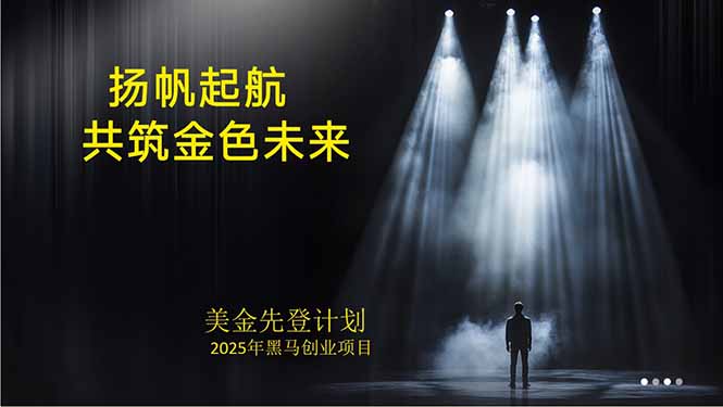 美金对冲创业项目，日收益1000-3000，小众暴力项目稳定运行8年-川川创富网