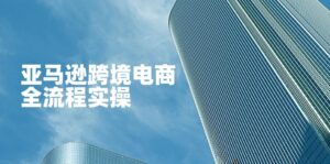 亚马逊跨境电商全流程实操，教你从零开始，掌握店铺运营与广告技巧-川川创富网