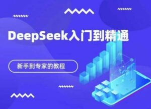 DeepSeek快速从入门到精通，新手的保姆级教程-川川创富网