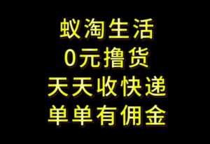 拼夕夕搬砖+快递回收，低门槛人人可做，实测月入1500+团队收益无上限【揭秘】-川川创富网