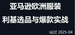 跨境电商选品案例24-25年,聚焦跨境电商选品策略与运营优化,助力卖家挖掘蓝海市场-川川创富网