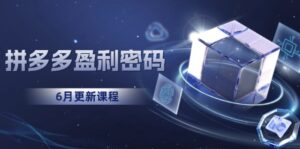 拼多多盈利密码:从烧钱推广到印钞模型,底层逻辑重构指南(6月更新-川川创富网