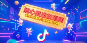 随心推投放指南，脚本设计加数据监测，三阶段自然流拉升策略-川川创富网