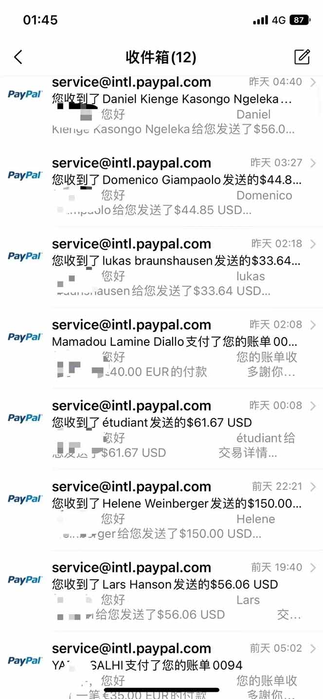 图片[2]-海外虚拟掘金】日赚100-200美金，自己在家就可以闷声发大财，长期可做-川川创富网