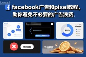 facebook广告和pixel教程,助你避免不必要的广告浪费-川川创富网