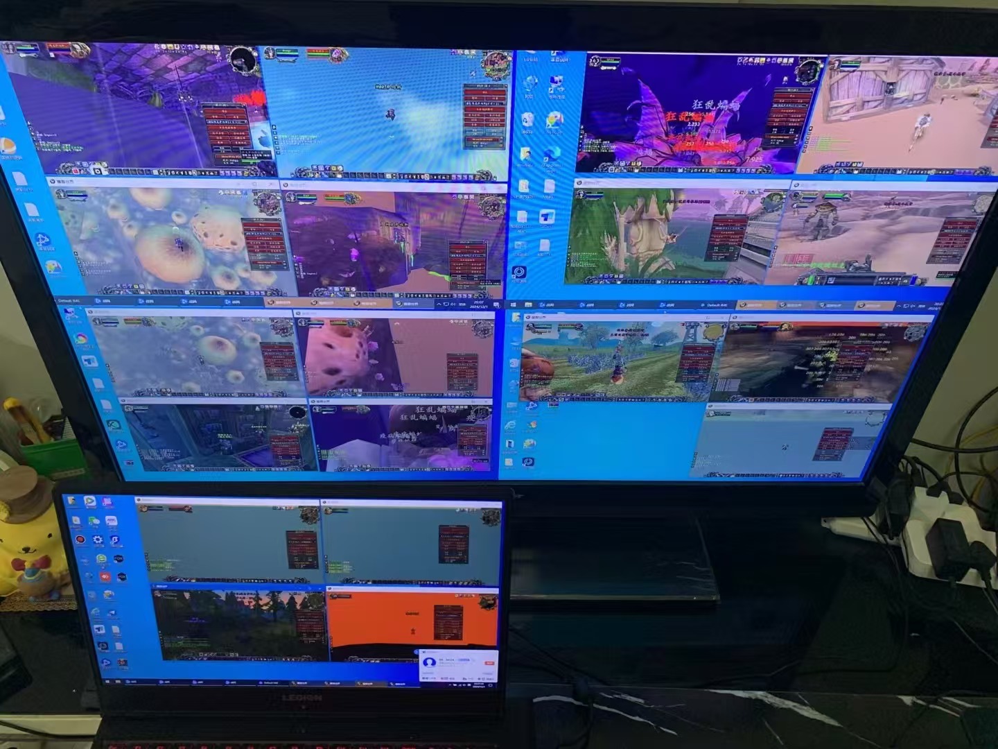 图片[1]-25年底搞钱回家过年，自动游戏挂机掘金，日入千元！-川川创富网