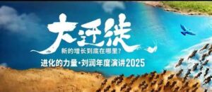 2025刘润年度演讲全程回放,大迁徙新的增长到底在哪里?-川川创富网