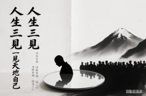 人生三见一见天地见众生见自己，活出自我拥有清晰幸福人生，搞透人性-川川创富网