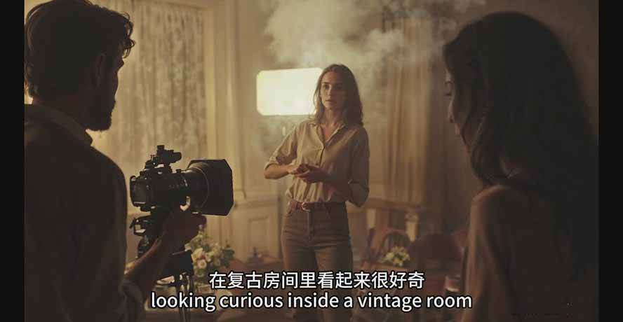 图片[6]-商业AI电影制作艺术指南：定制商业项目解决方案，助力创办专属AI电影工作室-川川创富网