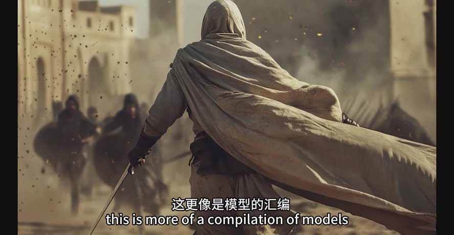 图片[7]-商业AI电影制作艺术指南：定制商业项目解决方案，助力创办专属AI电影工作室-川川创富网