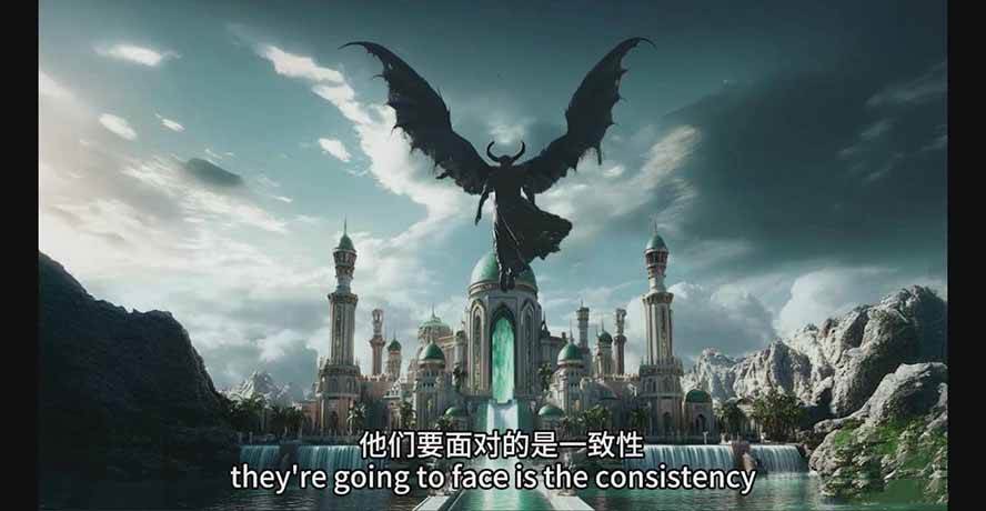 图片[9]-商业AI电影制作艺术指南：定制商业项目解决方案，助力创办专属AI电影工作室-川川创富网