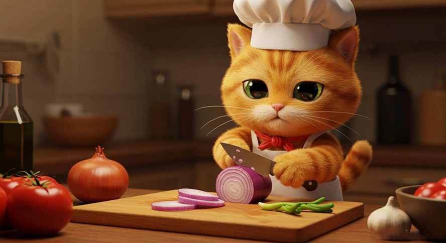 图片[1]-橘猫打工AI视频创作课：从提示词生成到剪辑发布，玩转抖音社媒爆款内容-川川创富网