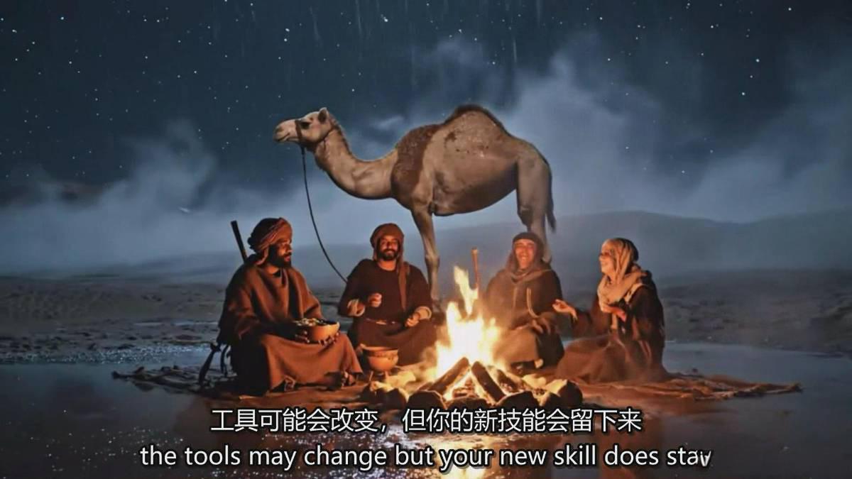 图片[5]-AI电影制作终极指南：从创意到成片，系统掌握智能影视全流程实战课(中英字幕-川川创富网