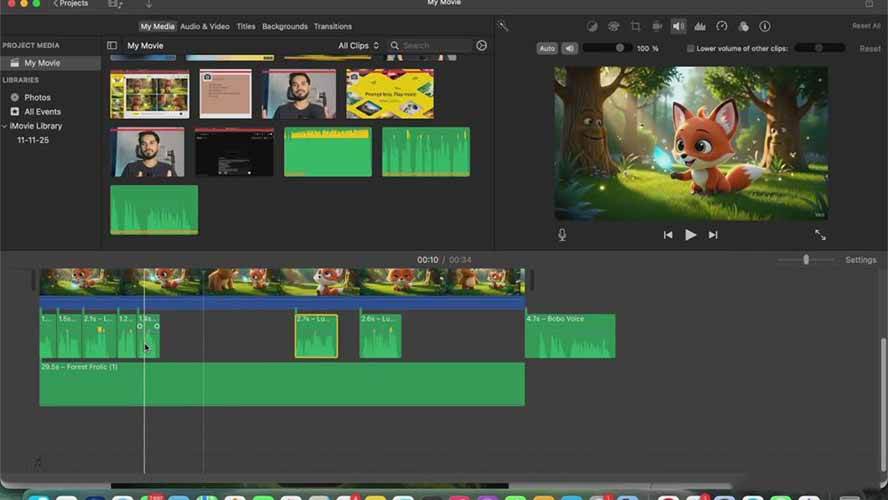 图片[7]-AI制作3D电影指南：Google Flow+ChatGPT实操，新手也能做连贯影片-川川创富网