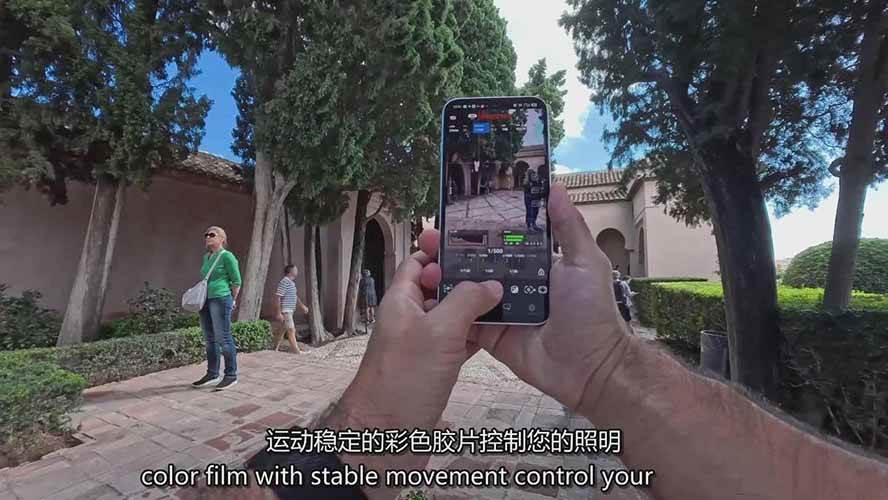 图片[1]-手机电影感拍摄实战课：无需影视经验，普通人也能靠手机打造高质感内容-川川创富网