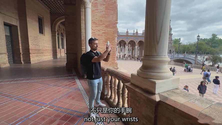 图片[4]-手机电影感拍摄实战课：无需影视经验，普通人也能靠手机打造高质感内容-川川创富网