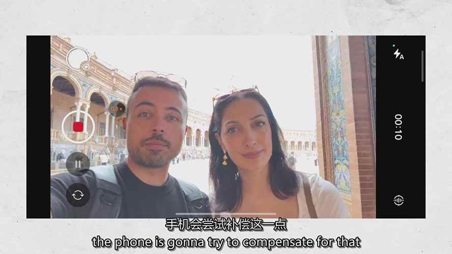 图片[5]-手机电影感拍摄实战课：无需影视经验，普通人也能靠手机打造高质感内容-川川创富网