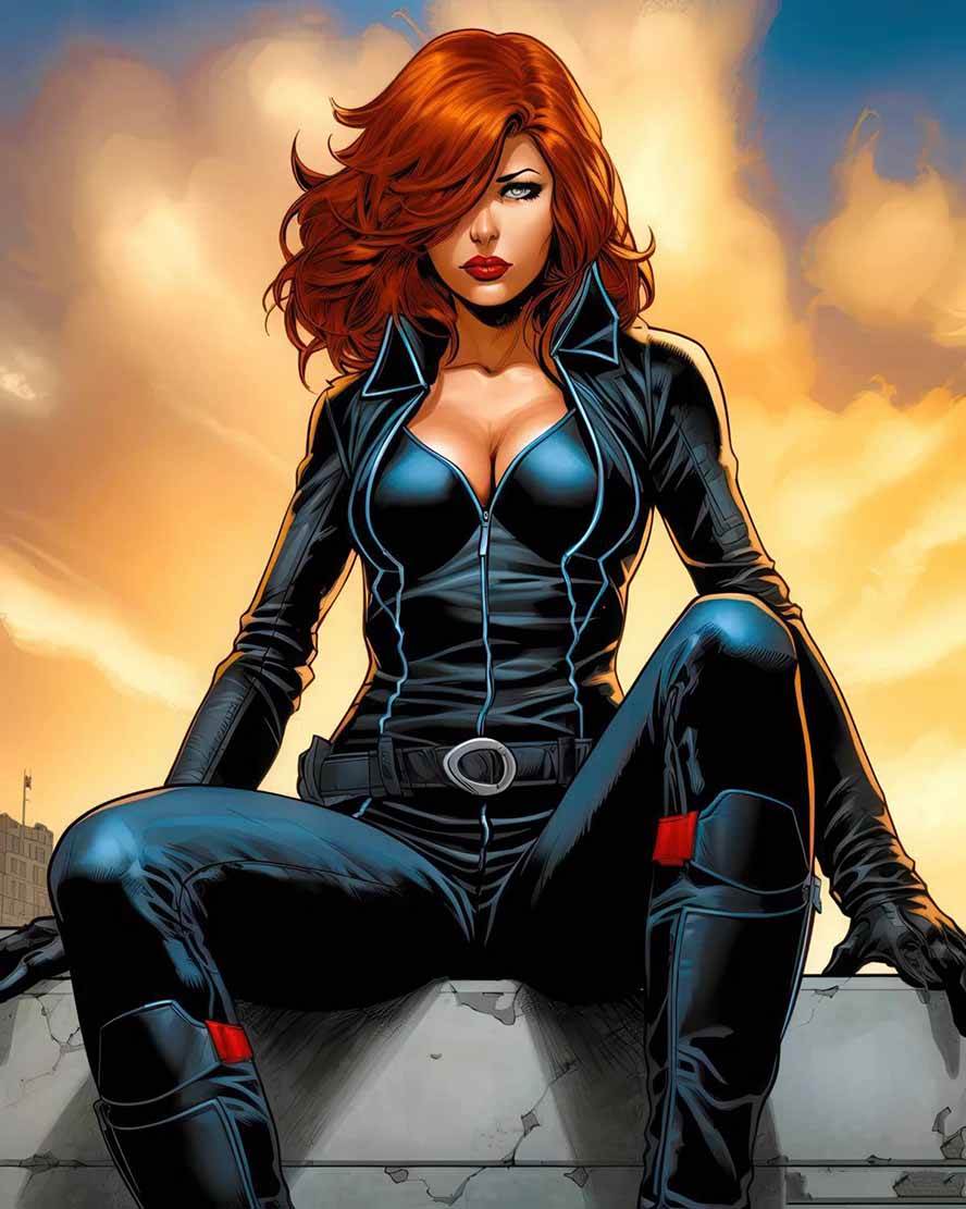 图片[1]-零基础AI漫画创作：用Midjourney画漫画书，轻松实现创意变现-川川创富网