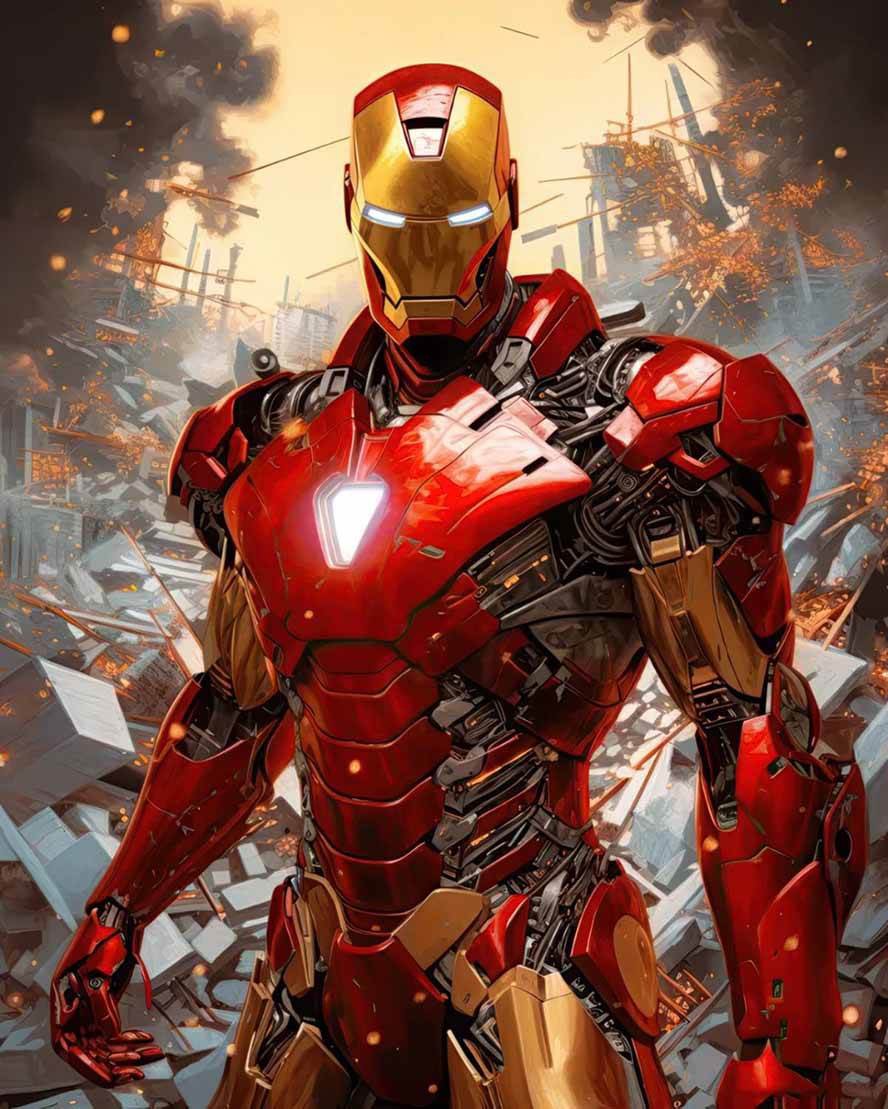 图片[2]-零基础AI漫画创作：用Midjourney画漫画书，轻松实现创意变现-川川创富网