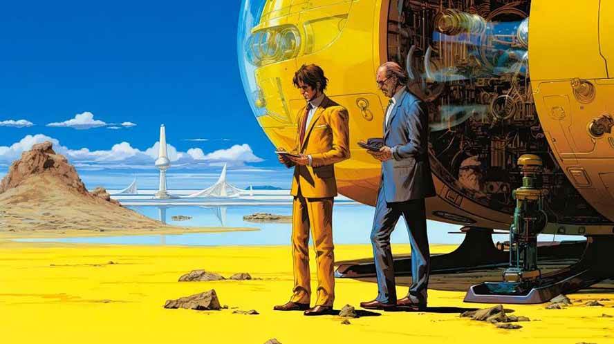 图片[5]-零基础AI漫画创作：用Midjourney画漫画书，轻松实现创意变现-川川创富网