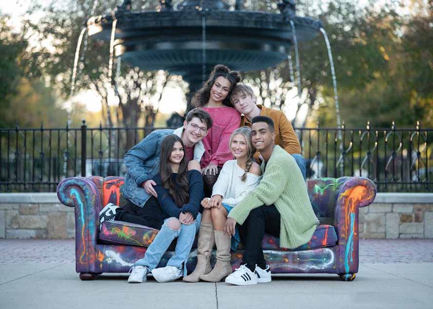 图片[5]-大师级GTG出品-老友记系列AI自适应预设The Friends Preset Collection-川川创富网