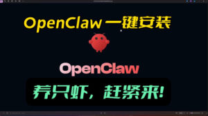 openclaw安装教程和资料，10分钟搞定，一切，让你轻松拥有龙虾-川川创富网