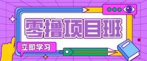 简单零撸项目，绿色正规勤劳者多得，新手也能轻松日入三位数！-川川创富网