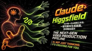 Claude+Higgsfield MCP新一代AI视频工作流：一键写脚本生成画面，自动输出成片-川川创富网