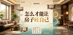 付费文章：怎么才能让房子旺自己？-川川创富网