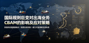 国际规则巨变对出海业务CBAM的影响及应对策略，帮助企业穿透供应链数据堵点，规避合规风险-川川创富网